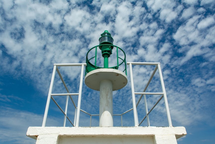 beacon ids listed zenithlink structuring beacon