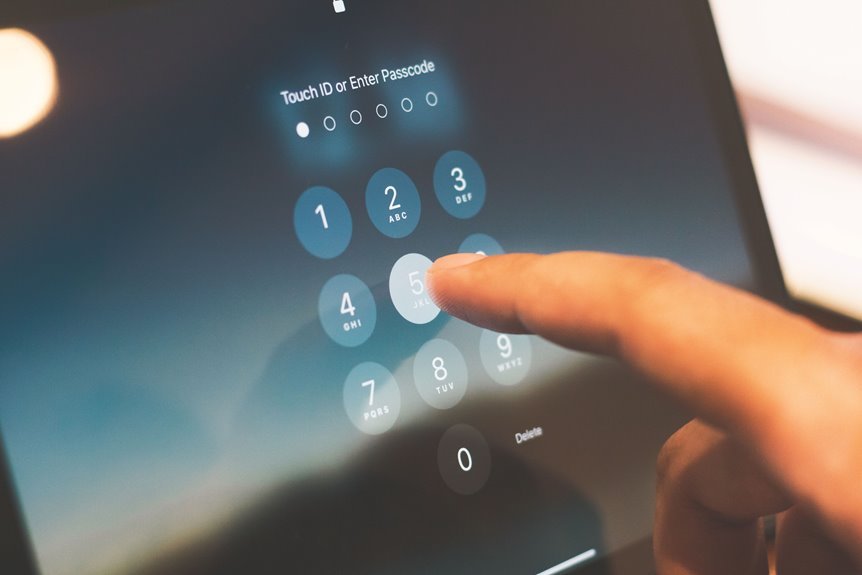 infinitycore authentication grid numbers listed