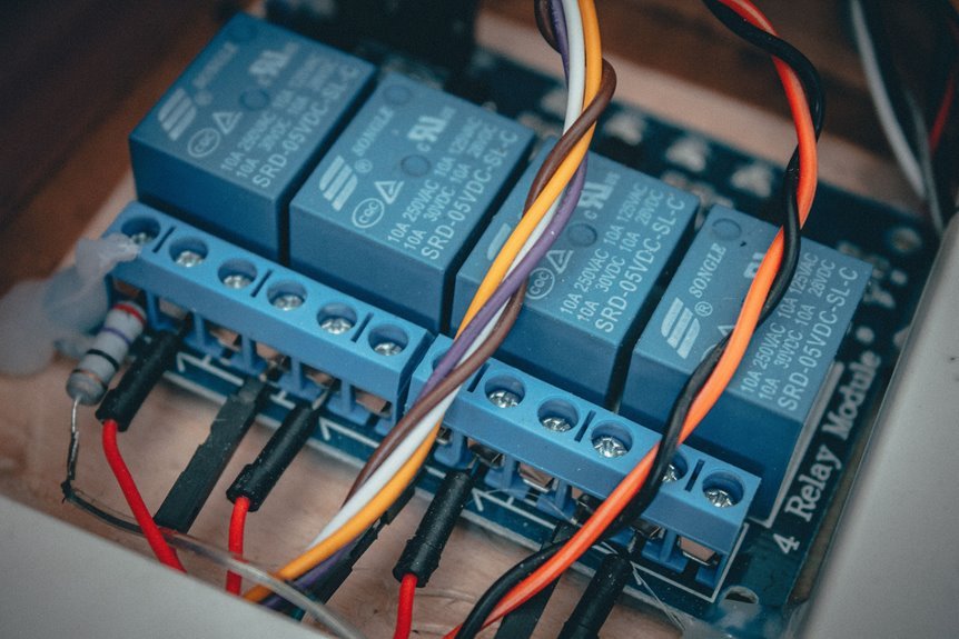 quantumcore relay framework identifiers ips
